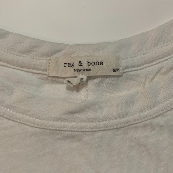 COPY - Rag & Bone "Lightning Bolt" Tee - Picture 2 of 4